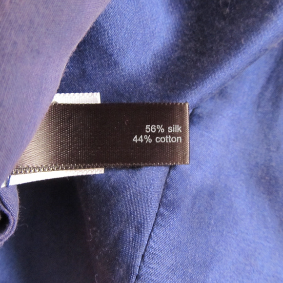 📍FIRM📍 Silk blouse - Picture 6 of 6